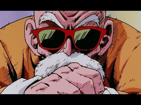 ERB AMV Master Roshi VS Orochi