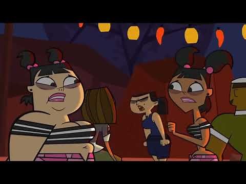 Total Drama Island All Katie Scenes