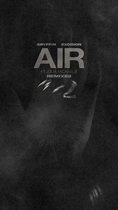 16K views · 105 reactions | AIR REMIXES ARE OUT NOW! Shoutout to all of these talented artists who put their unique spin on the track, go check them out  | Excision | Facebook
