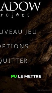 Shadow Project : FPS Tactique & Narratif à couper le souffle !