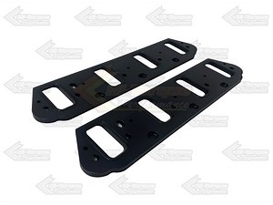 Forced Induction Blower Spacer Plates LS3/LSA