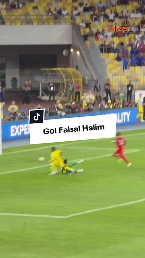 Faisal Halim Jaringkan Gol Sulong Untuk Harimau Malaya Nepal 0 VS 1 Malaysia #goal #malaysiafootball #kelayakanpialaasia2027 #harimaumalaya #fyp