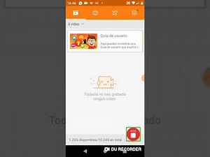cómo usar la aplicación lazarillo