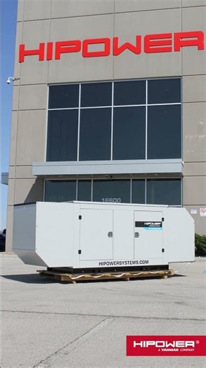 Discover our NEW Spark-Ignited (HNI) Standby Series