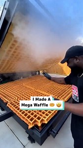This waffle iron is a foodie's dream! 🤩🧇 #waffle #fblifestyle #ai #foodie | Craft Factory
