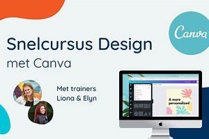 Een snelcursus design met Canva | Online Leren | Soofos.nl