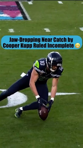 Super Bowl LX Drama: Kupp Almost Holds On, Call Stands