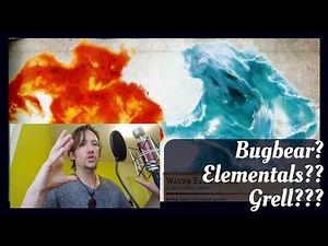 ATTEMPTING D&D MONSTER LANGUAGES