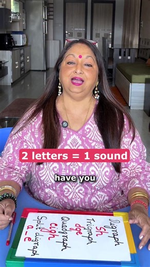 Beginners Digital Montessori by Neelakshi Shukla on Instagram: "Did you know English has hidden sound patterns that make reading SO much easier for kids to grasp? 🧐 Most people teach letters and sounds… but the real magic happens when children discover how letter teams work! Understanding these patterns helps children read bigger words with confidence, decode tricky spellings, and build stronger phonics foundations. If you want to learn exactly how to teach these concepts step-by-step Comment T