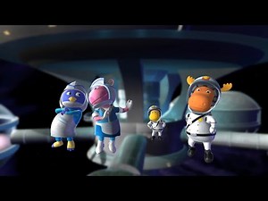 The Backyardigans - Stop That Alien! (ft. Season 4 Singing Cast)