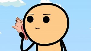 75K views · 1.3K reactions | Don't mess with a seagull's sandwich on a beach day #beach #animation #explosm | Cyanide & Happiness | Facebook