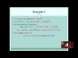 Introduction to geometric invariant theory 1: Noncommutative duality - Ankit Garg