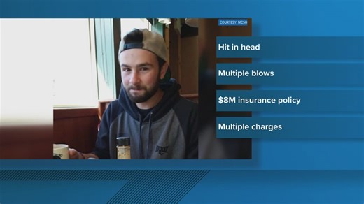 Autopsy: Knoxville victim killed in bizarre alleged murder plot suffered brain injuries