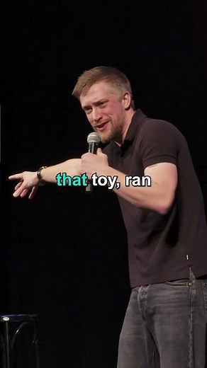 Instinctive manipulation 🤣 #danielsloss #standup #standupcomedy #funny #relatable