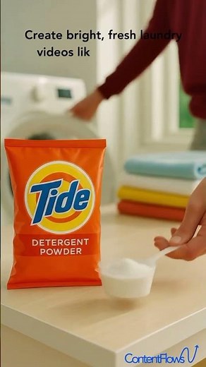 Boost Your Laundry Marketing with #aicontentflows #trending #trendingnow #trend #trendingshorts #ai