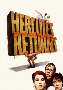 Hercules Returns - movie: watch stream online