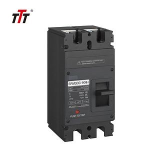 [Hot Item] Shell Frame 800 800A 2p DC 1500 Molded Case Circuit Breaker MCCB