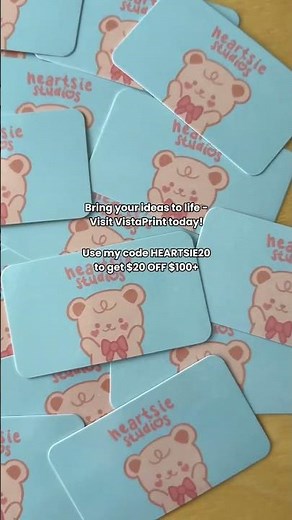 Small Business Essentials: Custom Business Cards | VistaPrint