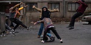 Samaritan: poster e foto del film di supereroi di Sylvester Stallone