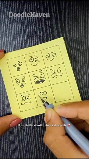 History of Smileys 😃 Part 3 I #shorts #shortsfeed #doodleart #smiley