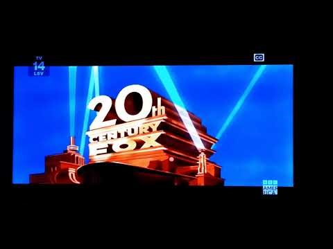 20th Century Fox (1984) With TV-14 LSV Rating (Normal Tone)