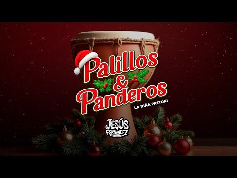 Niña Pastori - Palillos y Panderos (Jesús Fernández Remix)