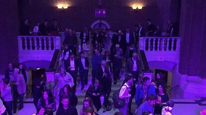 1K views · 15 reactions | A huge thanks to our fantastic audience at last night's economics debate: ''Is the Party Over for Economic Growth?'' Video and podcast out soon. Great to see you all. #iq2debate | Intelligence Squared | Facebook