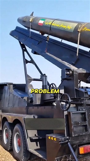 Iran's Biggest Weapon Isn't Its Missiles... It's the Cost