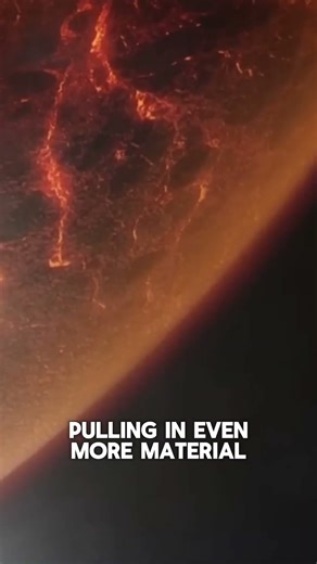 Formation Of Planetary Cores #mrcosmos #CosmicOrigin #PlanetaryCores #PlanetFormation