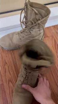 Honest Review: Belleville C320 Tactical Boots