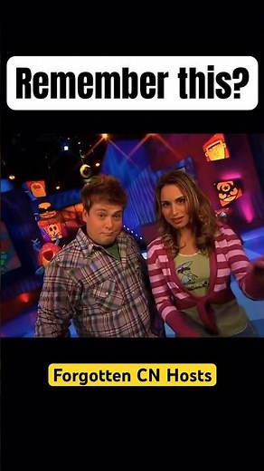 Remember the Cartoon Network Fridays show? #nostalgia