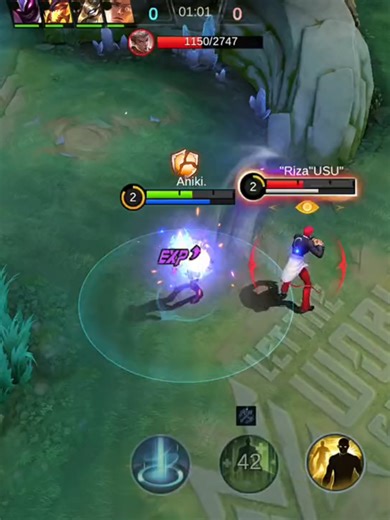 Gusion's Improvements in Mobile Legends - MLBB M7