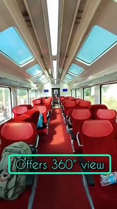 13 reactions | If you want to board a #vistadome train in karnataka,...