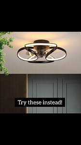 Manvi Vakharia Designs on Instagram: "New fancy fans are revolutionizing the way we think about ceiling fans. They feature sleek finishes, unique blade shapes, and eye-catching accents that complement modern interior aesthetics. Say BYE to old fans with these unique shapes and designs that make them enhance the spaces . . . . #luxuryinteriorideas #interiordesignersmumbai #mumbaidesigners #reels #trendingreels #fandesign #beautifulhomes #luxuryinteriors #designers #fan #luxuryfans"