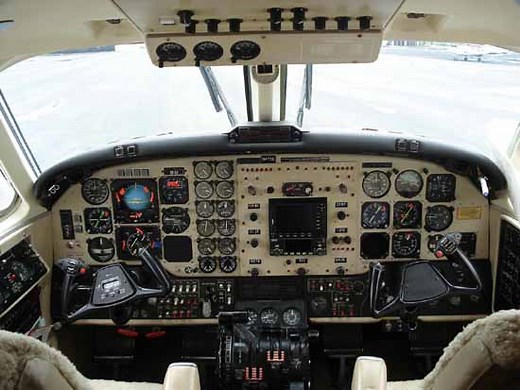 KING AIR B200 Specifications, Operating Cost, Performance