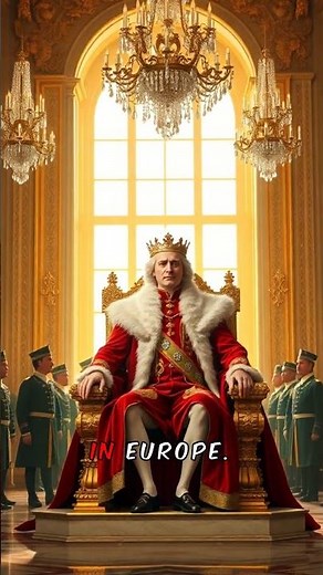 They Guillotined Their Own King in Public 😱 (The Execution That Terrified Europe)