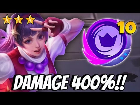 BEST STRATEGY TO GET 10 SHADOWCELL COMBO !! AUTO WIN!! MAGIC CHESS GO GO