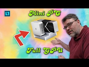 The Beelink GTi14 Ultra: A Mini PC That Can Use A Full Sized GPU?