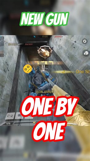 Rushing S&D With New Shotgun 😳 One-By-One Kills!