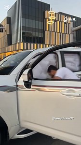 2.1M views · 6.4K reactions | A loud cannon sound at Lusail Boulevard triggered an airbag deployment. Talk about an unexpected reaction #canon #lusailboulevard #qatarliving | Qatar Living | Facebook