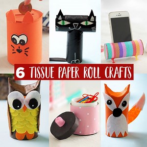 Hey! Here 6 simple and easy to make tutorials on Tissue Paper Roll craft ideas! Follow us for more best out of waste ideas! #tissuepaperroll #bestoutofwaste #trashtotreasure #papercraft #easycraft #craft #diycraft #gift #giftideas #handcraft #craftideas #giftsideasforher #diygift #kidscraft #giftguide #tutorial #artandcraft #paperpurse #cardboardcrafts #feltcrafts Our Social Media: Watch more: http://www.21frames.in/artalltheway Follow us on Instagram: https://www.instagram.com/ventunoart Follow