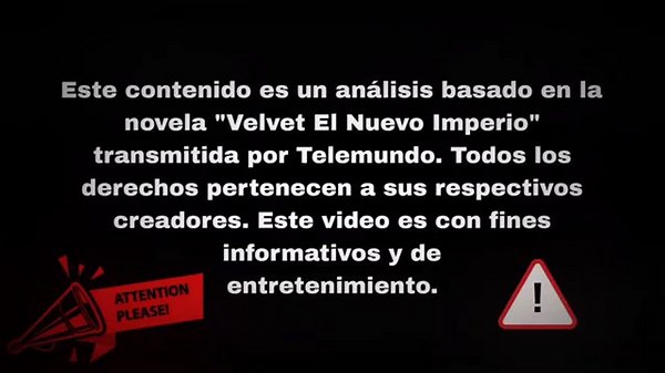 Velvet el Nuevo Imperio  Capitulo 69 Completo