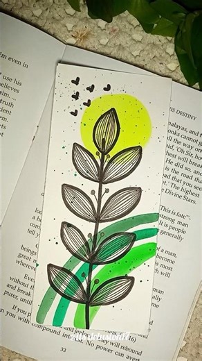 Boho Bookmark ideas 🤍🌿