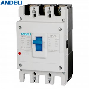 [Hot Item] Andeli Adm3 250L/3300 MCCB Circuit Breaker