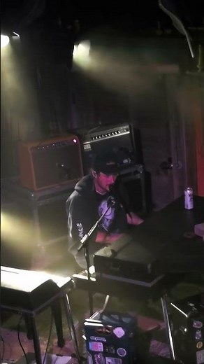 Noah Reid - Heroes/Ghosts LIVE CLIP - Santa Fe, New Mexico (Oct 1, 2025)