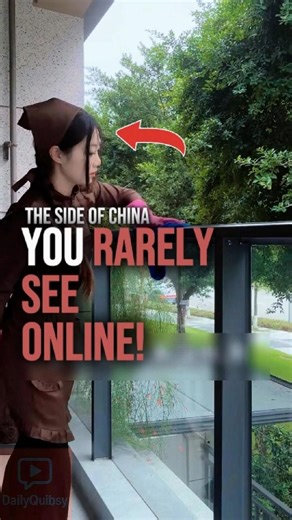 The Untold Side of Young Chinese People