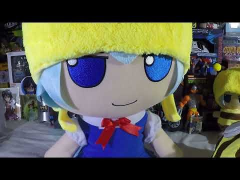 40CM Bee costume for medium sized fumo