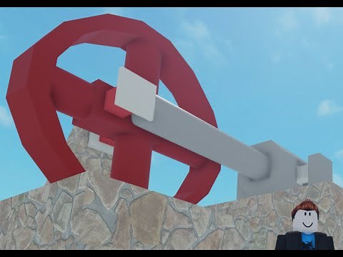 TUTORIAL - Pivot Steam Engine [Plane Crazy]