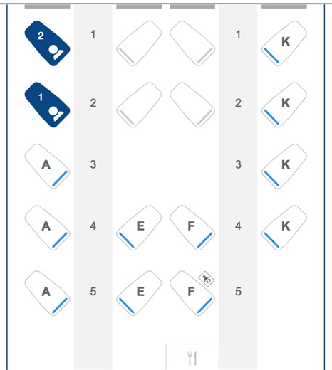 Seating guide: BA Boeing 777-200  B772 | 777-300 B77W - FlyerTalk Forums