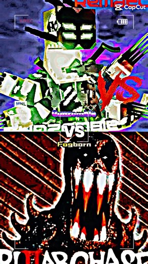 Tournament season 1 part 3 | Gunzombie vs Fogborn